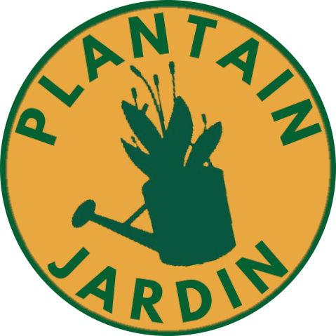 Logo Plantain Jardin