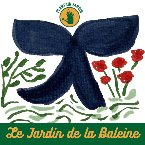 Logo Jardin de la Baleine
